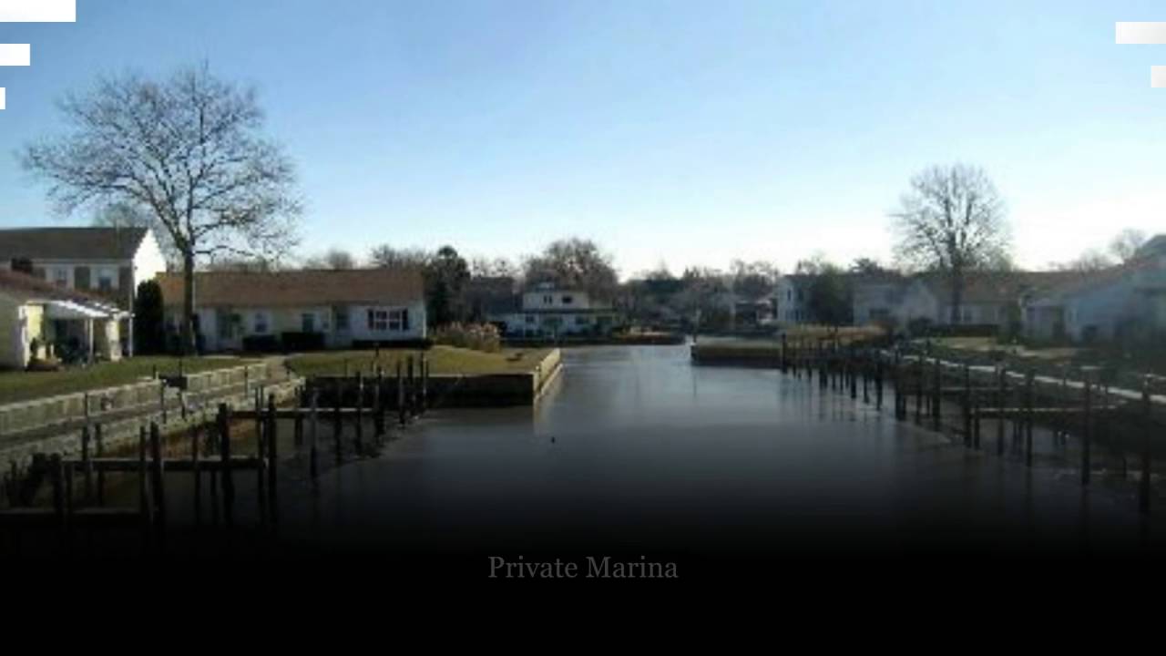 Snug Harbor, Amityville Long Island 55 and Over Community YouTube