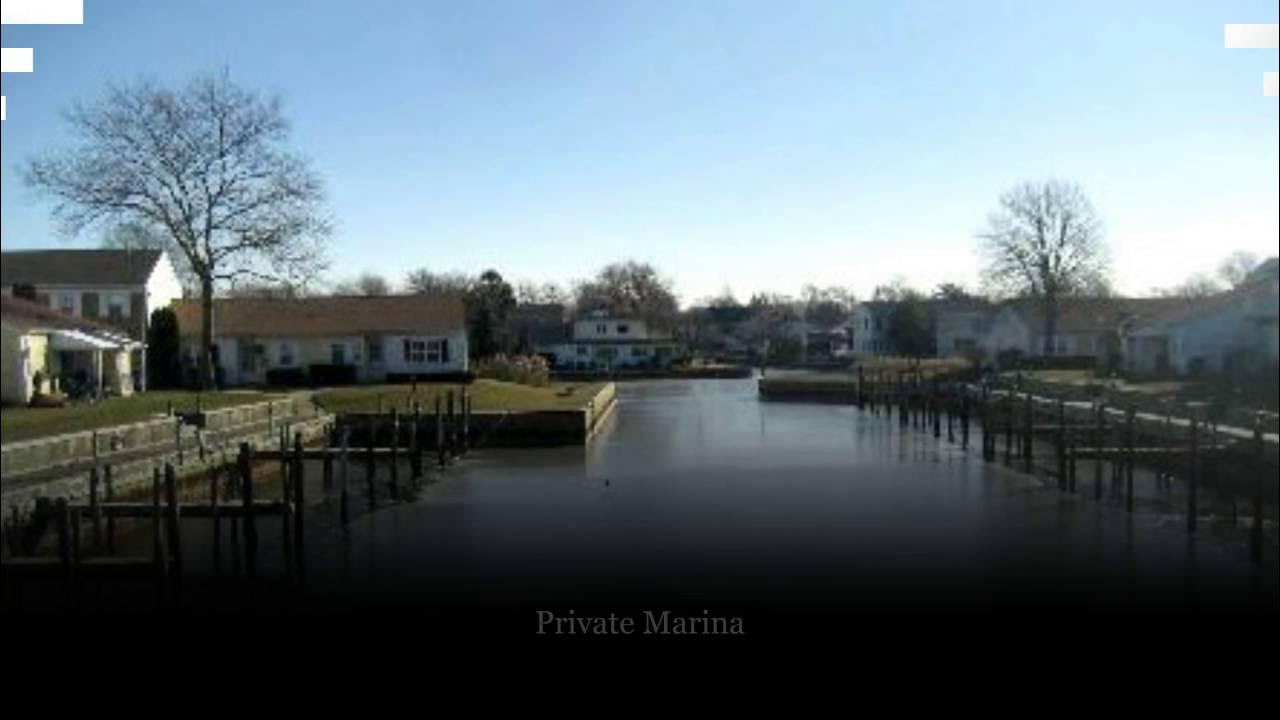 Snug Harbor, Amityville Long Island 55 and Over Community YouTube