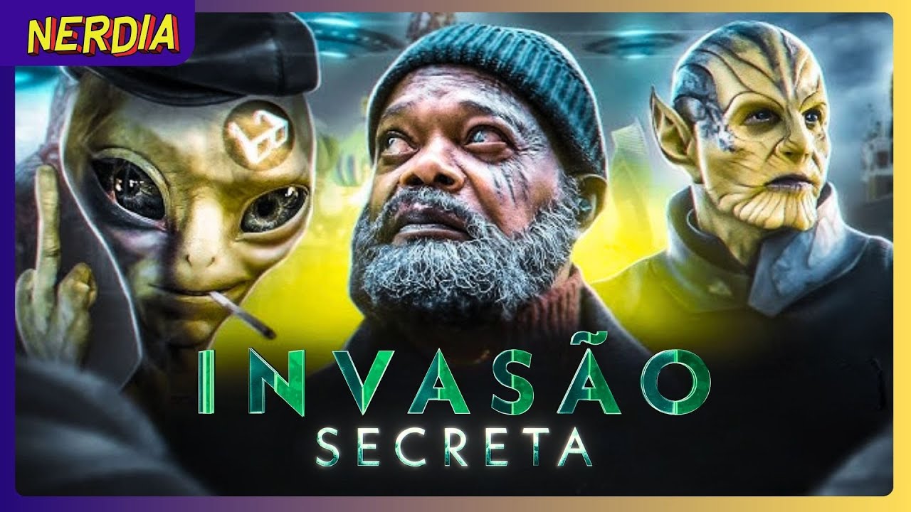 Planos Originais da Marvel: O que mudaria em Invasão Secreta?