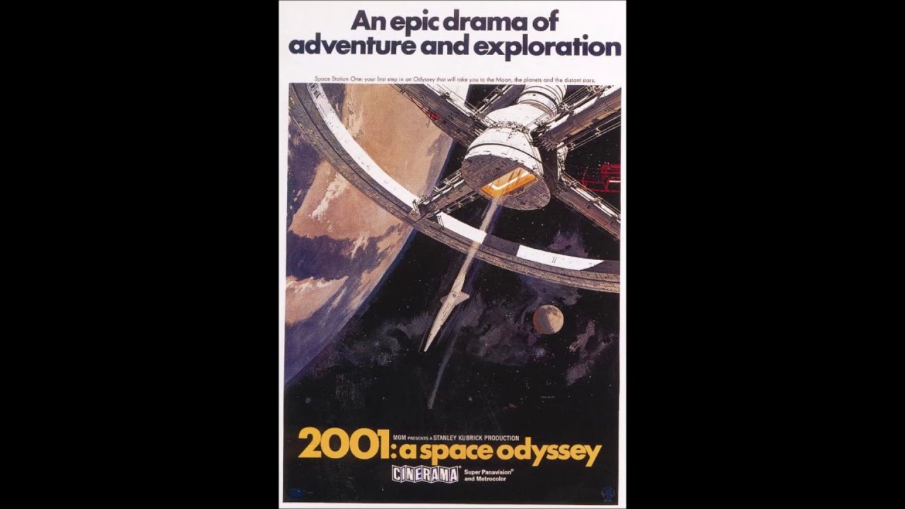 2001: A Space Odyssey - Lux Aeterna