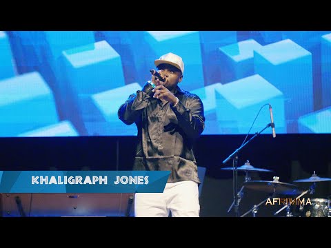 Khaligraph Jones Afrimma 2018 Performance