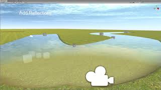 Procedural river step-by-step attempt1