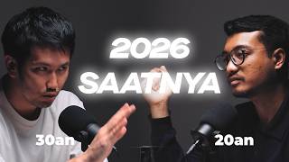 Kesempatan Kedua buat Para PEMALAS