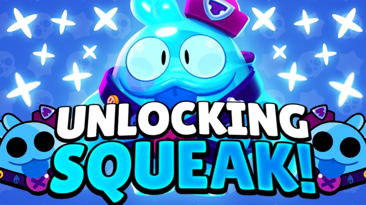 Squeak Box Opening: Can we get squeak?