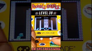 Bubble Bobble Level 39