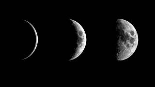 Lost Use the Moon to Find Your Way