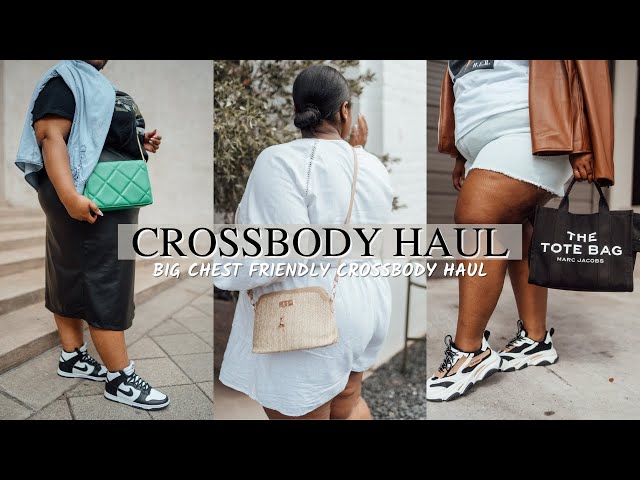 Best  Crossbody Bags  Plus Size Friendly 