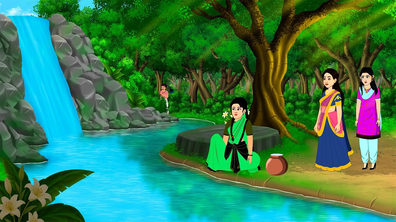 अनाथ बेटियों का जीवन | Teen Betiyon Ka Jeevan | HINDI STORIES