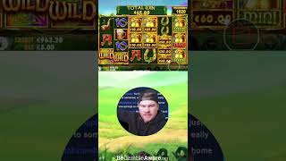Huge Base Game Win! Wild Wild Riches Megaways! - #shorts