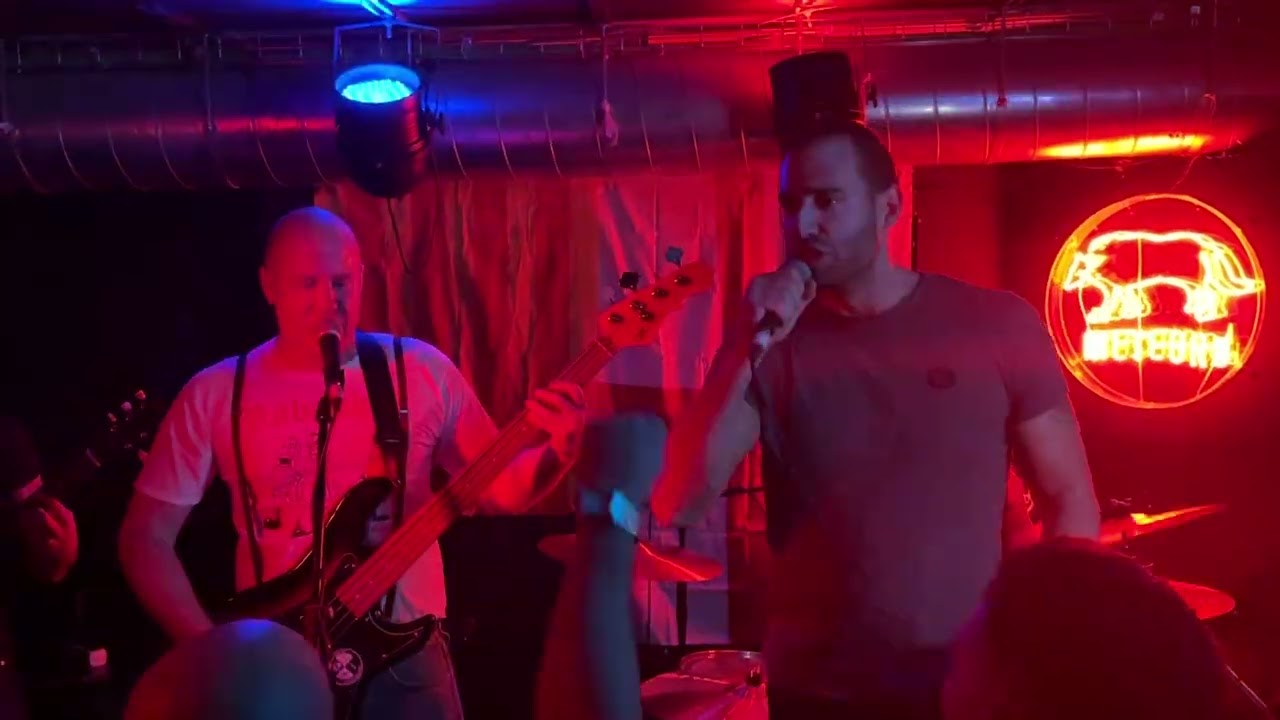 Fightback - Dia De Partit @ Meteoro (Barcelona), 23/12/2022