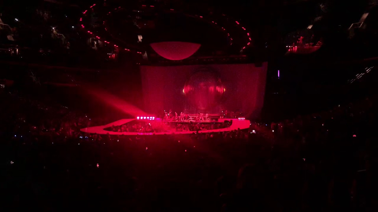 raindrops/giaw/bad idea/buwygib [ LIVE IN CHARLOTTE]