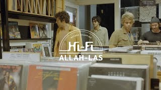 Hi Fi: Allah-Las chords