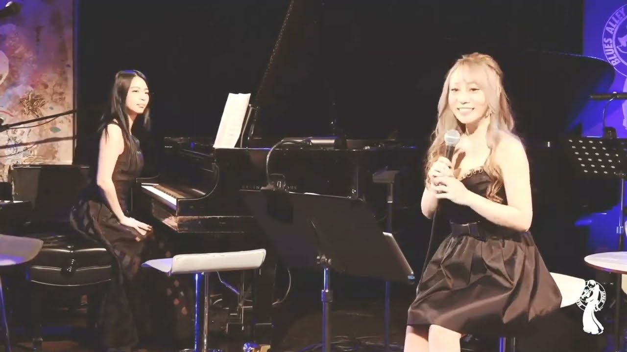 LOVEBITES Asami & Miyako [Rising] Acoustic - YouTube