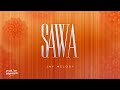 Capture de la vidéo Jay Melody - Sawa (Official Music Lyrics)