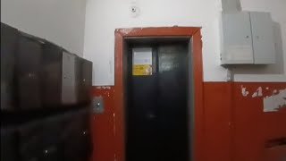 видео: Лифт МЛЗ-1972г.в. Модернизированый под Гомель лифт в г. Гомель!  картинка: Лифт МЛЗ-1972г.в. Модернизированый под Гомель лифт в г. Гомель!