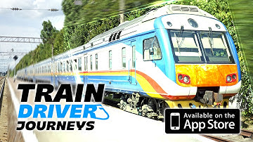 Train Driver Journeys ( FREE DOWNLOAD )