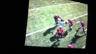 Nano blitz interception