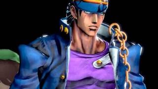 JoJos Transportation Misadventure