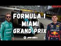 A la conquete de miami  f1 23carrire