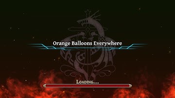 The Alchemist Code x The Rising of The Shield Hero Orange Balloons Everywhere Full Auto