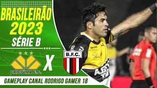 Botafogo-SP 1 x 0 Criciúma: confira os detalhes da partida - Esporte - 4oito