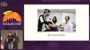 RailsConf 2015 - Humane Development