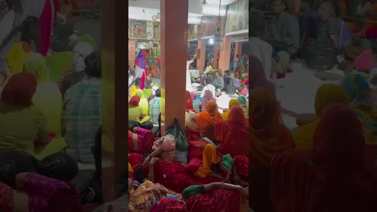 कल्याण जी की यात्रा में भजन