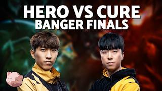 HERO vs CURE: Grand Finals | PiGosaur 73 - StarCraft 2