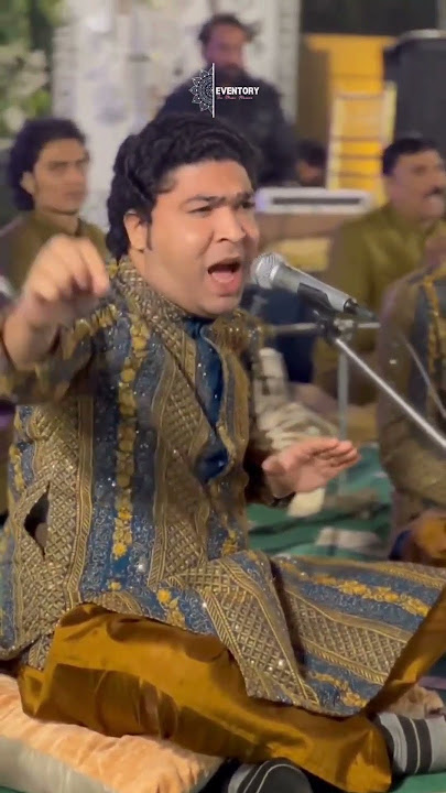 Sary Nabiaan Da Nabi Tu Imam Sohneya | Danish Irfan Qawwal Live 2025 | Best Naat Sharif Performance