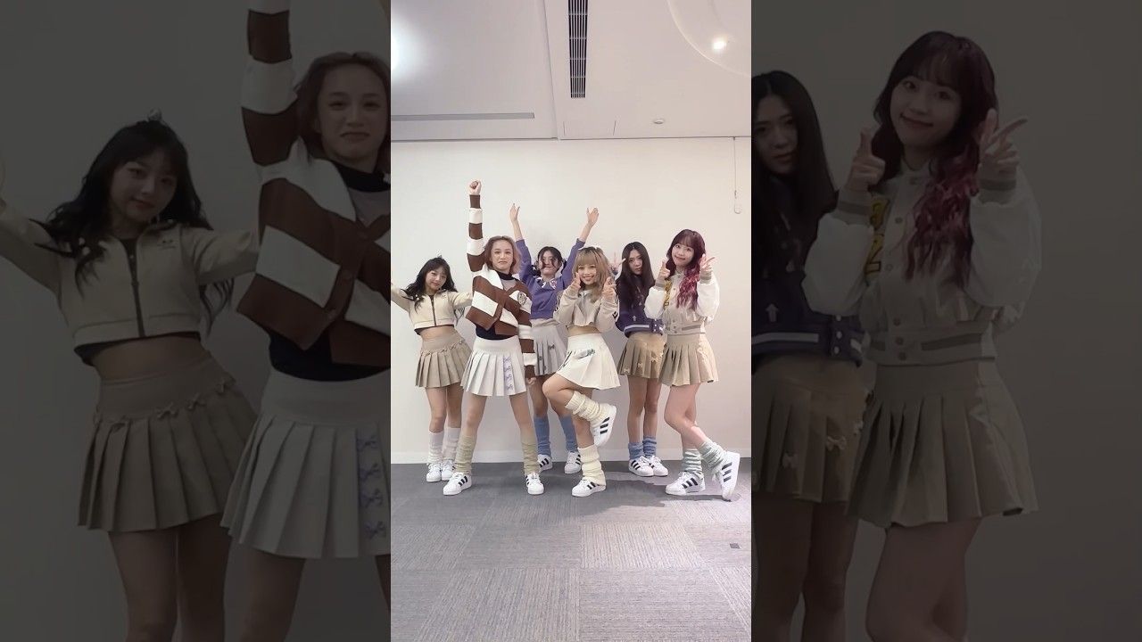 徹底被洗腦了🌟 Bling-Bang-Bang-Born跳起來 |PINK FUN #Shorts 縮圖