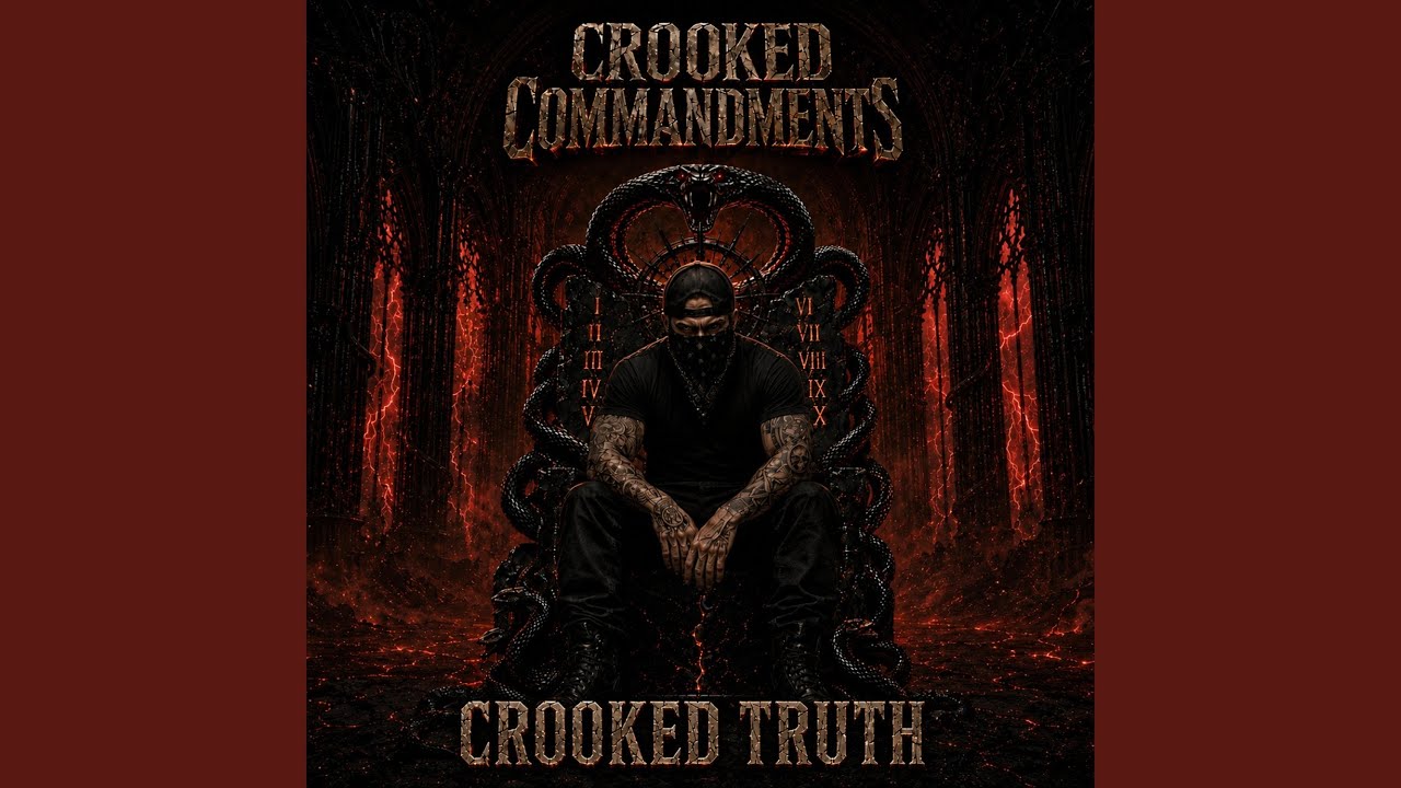 Guarda Crooked Commandments su YouTube Guarda Crooked Commandments su YouTube