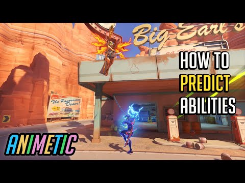 How to predict ability use in Overwatch (activate your sixth sense!) - Season 23 - Overwatch