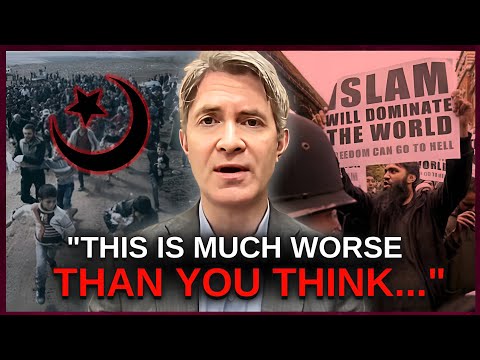 Douglas Murray: "Something TERRIFYING is Taking Place in Britain..."