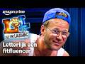 De gymbro act van Leo Alkemade 💪 | LOL: Last One Laughing Seizoen 4