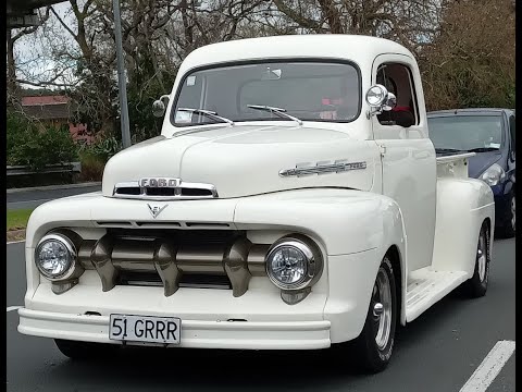 1951 Ford F1