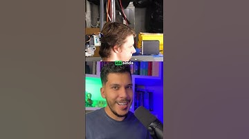 ROBÔ COM INTELIGÊNCIA ARTIFICIAL CORTA CABELO #inteligenciaartificial #tecnologia #cabelo #chatgpt