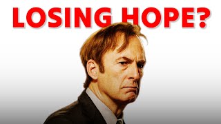 Si has perdido la esperanza, solo aprende de Saul Goodman