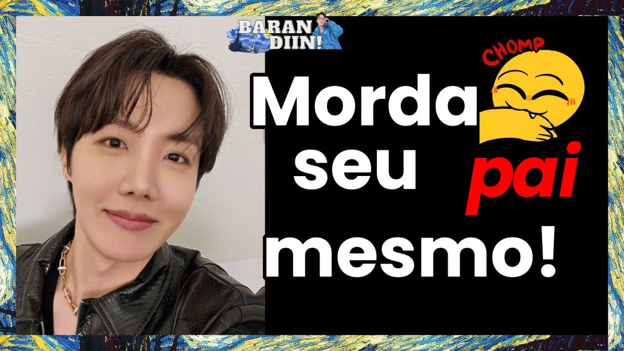 [LIGAÇÃO BTS] UMA PEQUENA MUDANÇA  - Barandiin (Kook em Little Space)