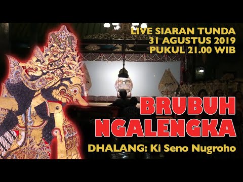 \"Dasamuka Gugur\" Ki Tantut Sutanto - HWD 2024 ISI Surakarta