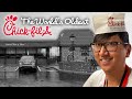 Visiting The Very FIRST Chick-fil-A // The Dwarf House