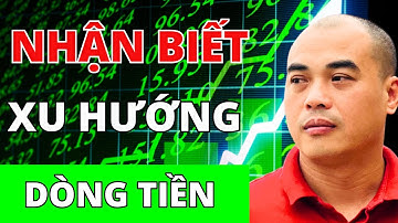 Cách nhận biết xu hướng dòng tiền GIẢM RỦI RO, tăng trưởng tài khoản nhanh chóng! (Mua là thắng)
