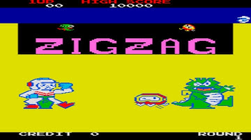 Zig Zag (Arcade)