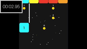 Snake Vs. Block: Destroy B3 - 00:02.95