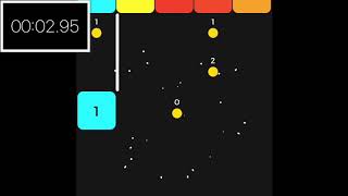 Snake Vs. Block: Destroy B3 - 00:02.95