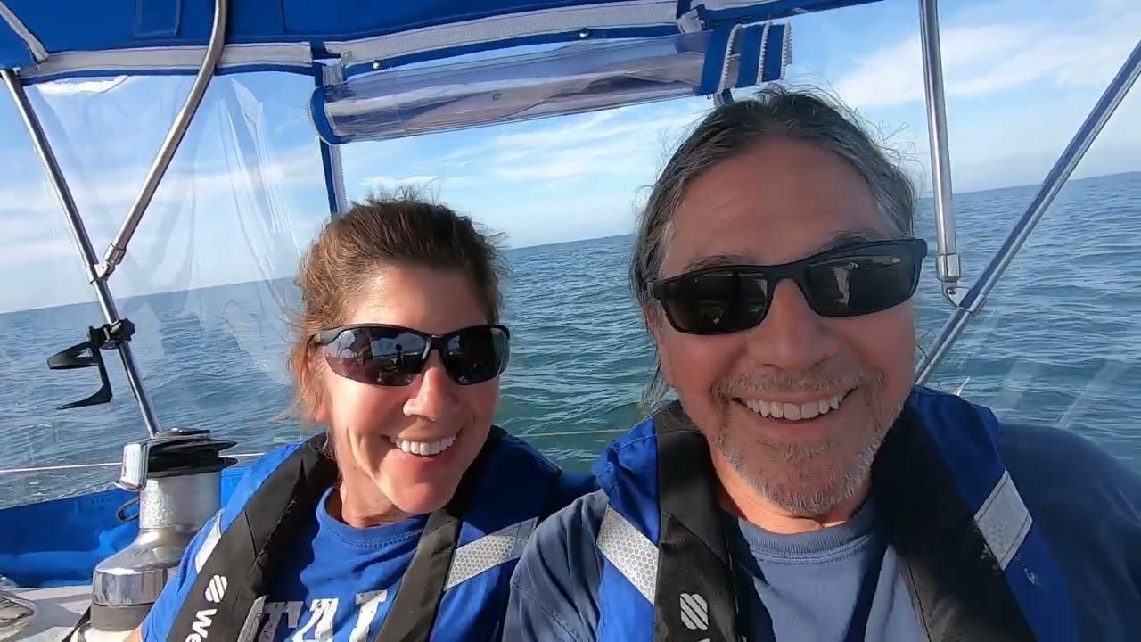 Our Sailing Story Part 3-Galveston To Pensacola