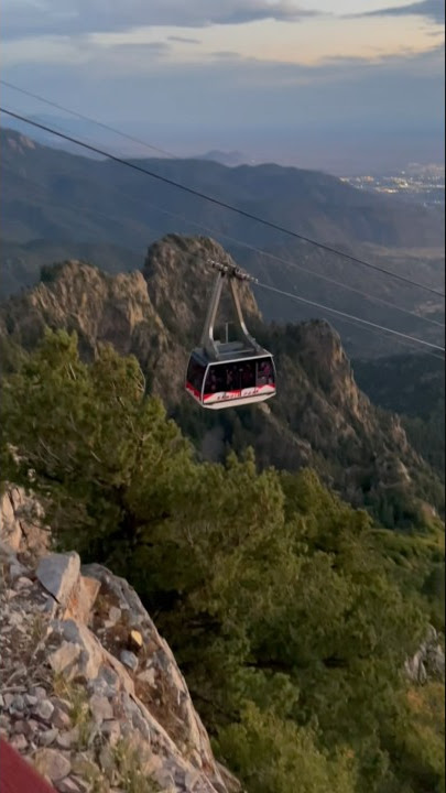 Sandia Peak Tramway in Albuquerque — See Simple Love