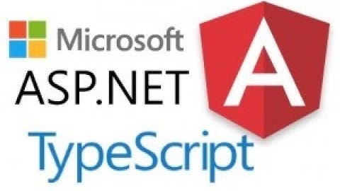 Angular Application with .Net Core Web API (C#, Angular,TypeScript) Pt 4