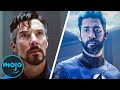 Top 10 Doctor Strange In The Multiverse of Madness Moments