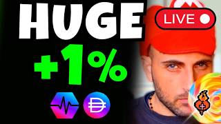 🟢 LIVE: PulseChain Bull Market STARTED 💟