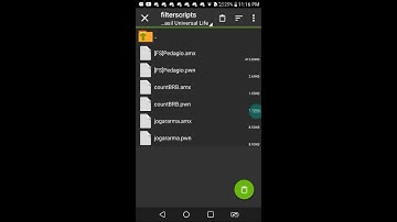Como por fs na sua gm pelo android samp
